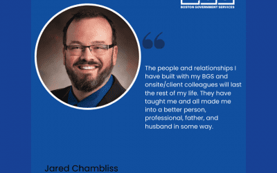 Employee Spotlight: Jared Chambliss