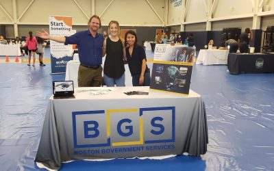 BGS Participates in the Boys & Girls Clubs of the Tennessee Valley 2022 Futures Fair