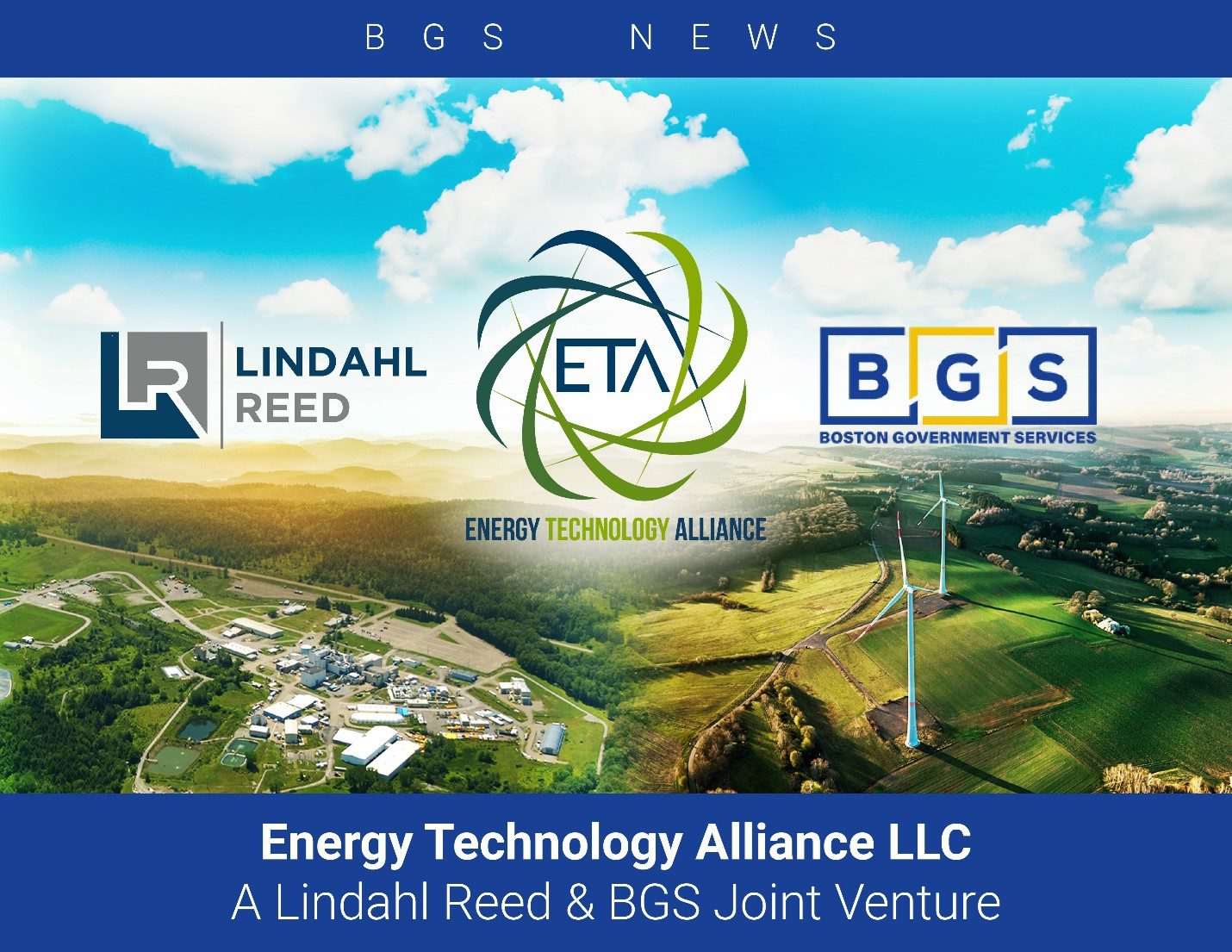 Energy Technology Alliance LLC - A Lindahl Reed & BGS Joint Venture